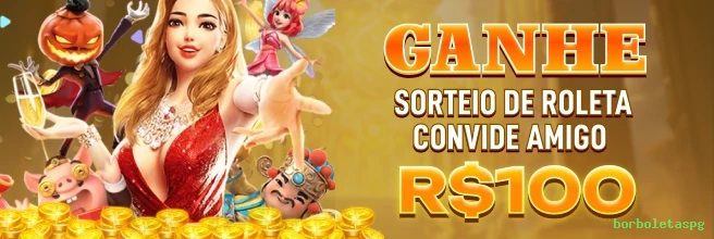 Ganhar e sacar na borboletaspg